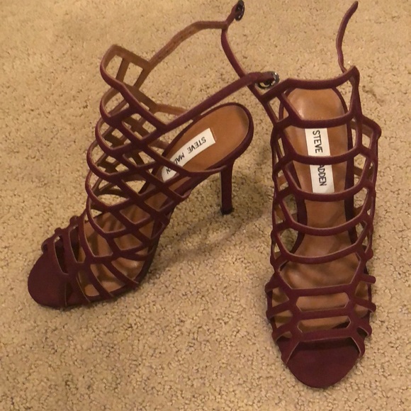 Steve Madden Shoes - Steve Madden Slither Heel